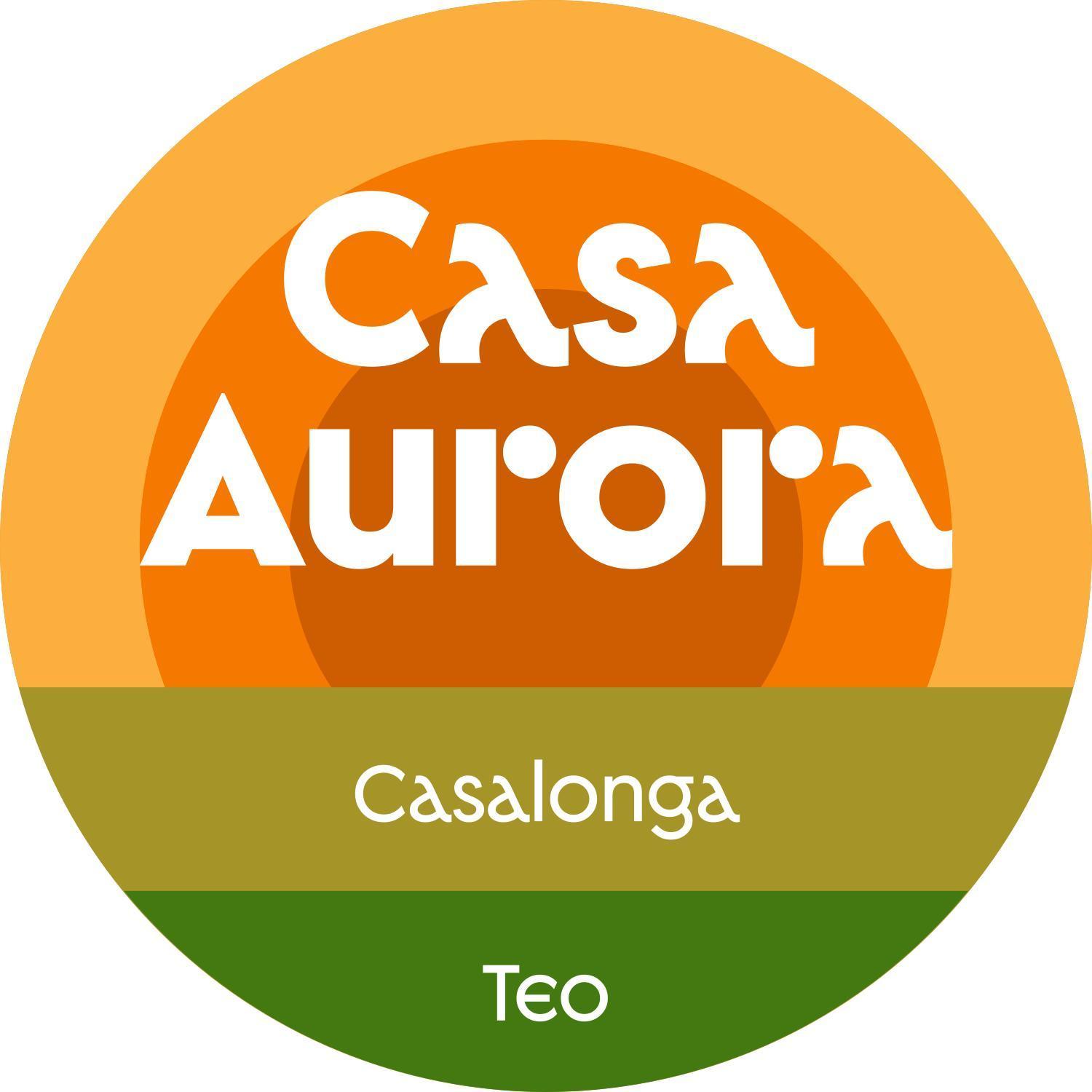 Вилла Casa Aurora Тео Экстерьер фото